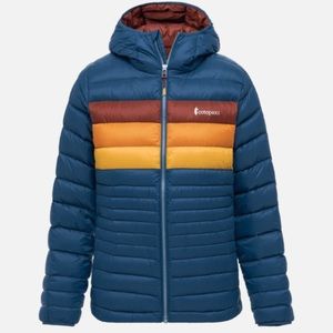 Cotopaxi Fuego Hooded Down Jacket